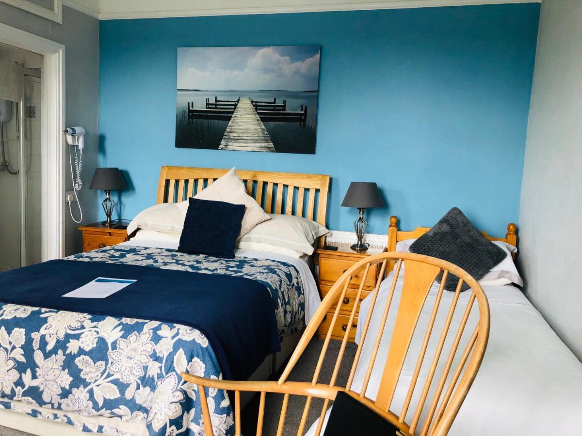 브로드웨이 Brook House B&B 외부 사진