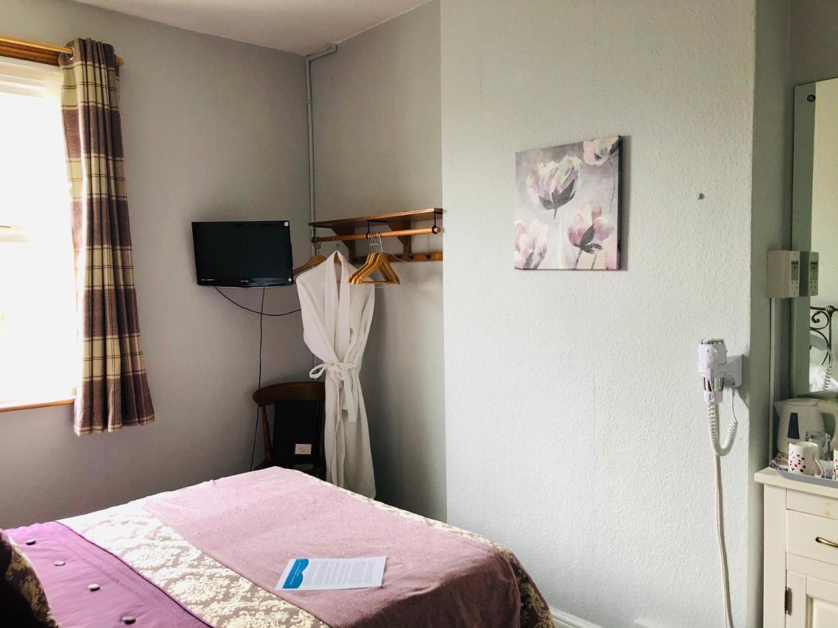 브로드웨이 Brook House B&B 외부 사진